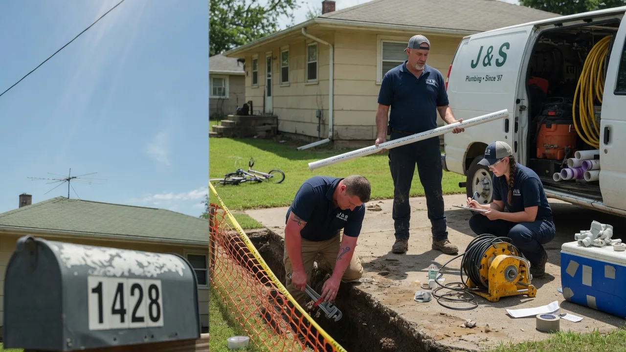 Sewer Line Repair in Ratliff City, OK near me